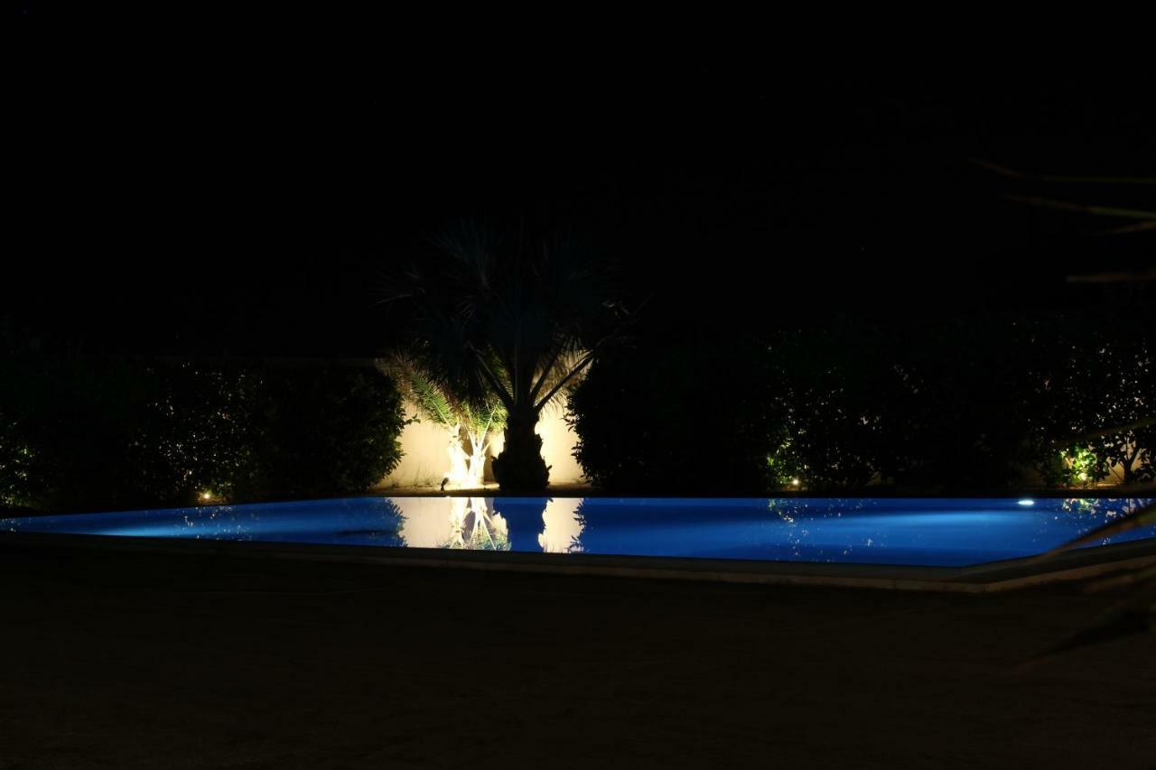 Villetta Di Nonna Giovanna มาร์ซาลา ภายนอก รูปภาพ